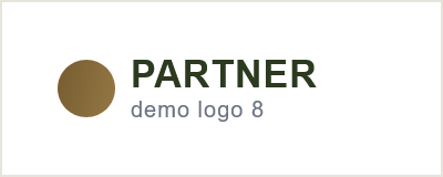 Demo partner 8 logo